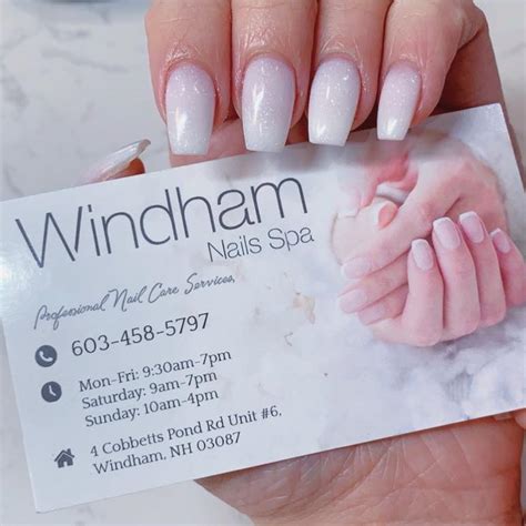 windham nail salon